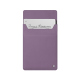 レザーポーチ reMarkable Paper Pro - Lilas ( Nappa - Pantone #b9a3e3 ) 