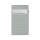 reMarkable Paper Pro leather sleeve - Gris - Couture ( Nappa - Pantone #c1c6c8 ) 
