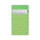 Funda de piel reMarkable Paper Pro - Vert olive - Couture ( Nappa - Pantone #a7c58e ) 