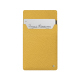Pochette cuir reMarkable Paper Pro - Mimosa ( Pantone #b39437 ) 