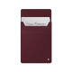 Bolsa de pele reMarkable Paper Pro - Lie de vin ( Pantone #412234 ) 