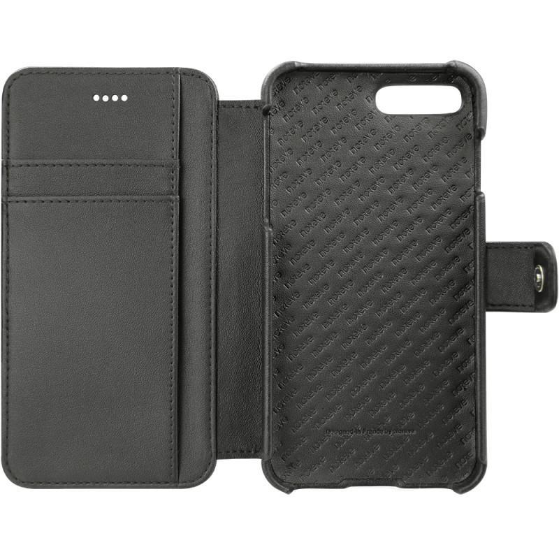 Housse cuir Apple iPhone 7 Plus