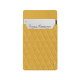 reMarkable Paper Pro leather sleeve - Mimosa - Couture ( Pantone #b39437 ) 