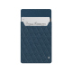 reMarkable Paper Pro leather sleeve - Indigo - Couture ( Pantone #1f4565 ) 