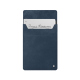レザーポーチ reMarkable Paper Pro - Jean vintage ( Pantone #2f414f  ) 