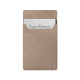 Funda de piel reMarkable Paper Pro - Taupe vintage ( Pantone #bda790 ) 