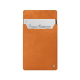 Bolsa de pele reMarkable Paper Pro - Mandarine vintage ( Pantone #d47231 ) 