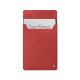 Bolsa de pele reMarkable Paper Pro - Cerise vintage ( Pantone #a6302e ) 