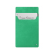 reMarkable Paper Pro leather sleeve - Menthe vintage ( Pantone #37b375 ) 