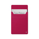 Bolsa de pele reMarkable Paper Pro - Rose fluo ( Pantone #ff16b4 ) 