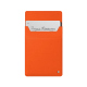 reMarkable Paper Pro leather sleeve - Orange fluo ( Pantone #ff5406 ) 