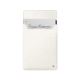 Astuccio in pelle reMarkable Paper Pro - Blanc escumo ( Pantone #D6D6D1 )