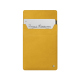 Funda de piel reMarkable Paper Pro - Jaune soulèu ( Pantone #F3B934 )