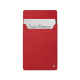 Astuccio in pelle reMarkable Paper Pro - Rouge troupelenc ( Pantone #AB191A )