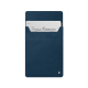 Astuccio in pelle reMarkable Paper Pro - Blu mediterran ( Pantone #0E3043 )