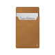 Funda de piel reMarkable Paper Pro - Castan esparciate ( Pantone #824F2A )