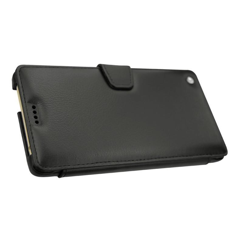 Lederschutzhülle Huawei Honor Note 8 Lederschutzhülle Huawei Honor Note 8