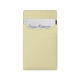 Astuccio in pelle reMarkable Paper Pro - Beige PU ( Pantone #ceb888 ) 