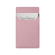 レザーポーチ reMarkable Paper Pro - Rose PU ( Pantone #efbae1 ) 