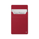 Bolsa de pele reMarkable Paper Pro - Rouge passion ( Pantone #a6192e ) 