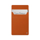 Astuccio in pelle reMarkable Paper Pro - Orange vibrant ( Pantone #e36b39 ) 