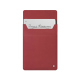 reMarkable Paper Pro leather sleeve - Rouge Veggie ( Pantone #862633 ) 
