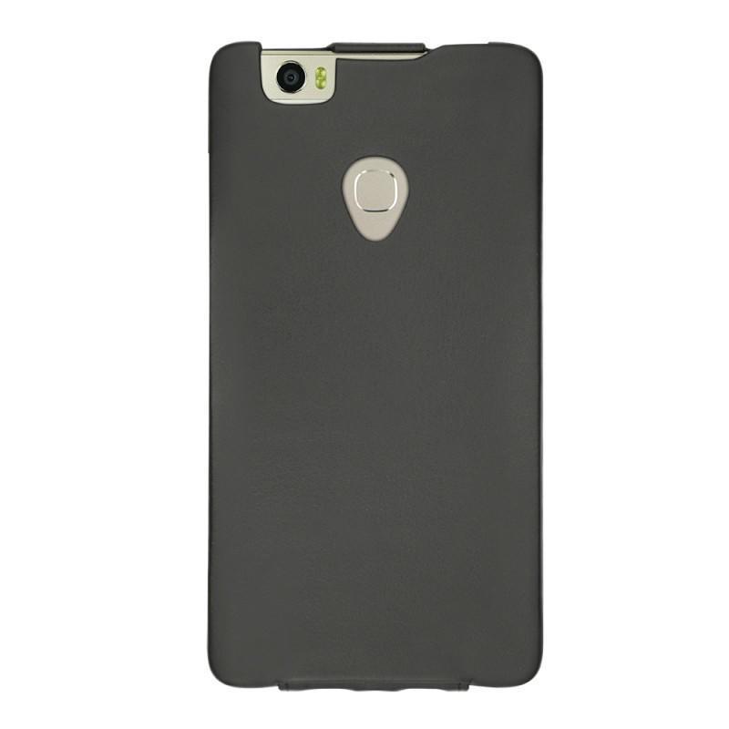 Capa em pele Huawei Honor Note 8 Capa em pele Huawei Honor Note 8