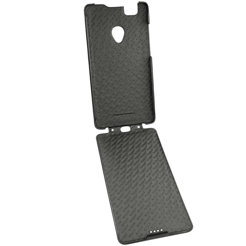 Capa em pele Huawei Honor Note 8 Capa em pele Huawei Honor Note 8