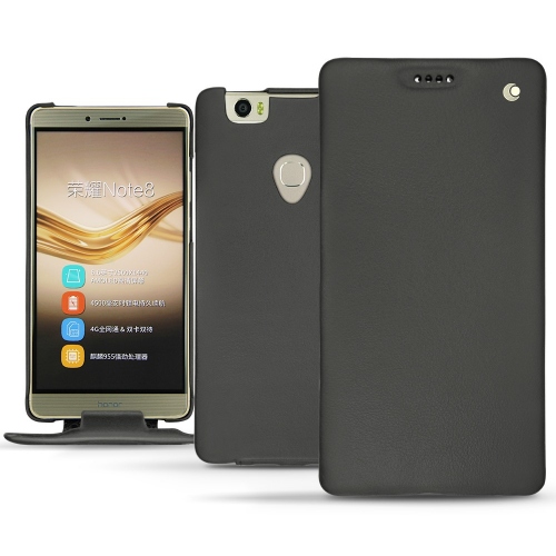 Capa em pele Huawei Honor Note 8