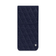 Samsung Galaxy S25 Edge leather pouch - Cobalt - Couture ( Pantone #2b253f ) 