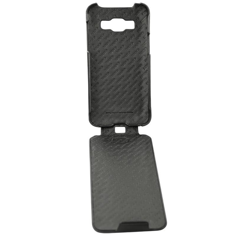 Capa em pele Samsung Galaxy J3 (2016) Capa em pele Samsung Galaxy J3 (2016)