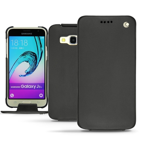 가죽 커버 Samsung Galaxy J3 (2016)