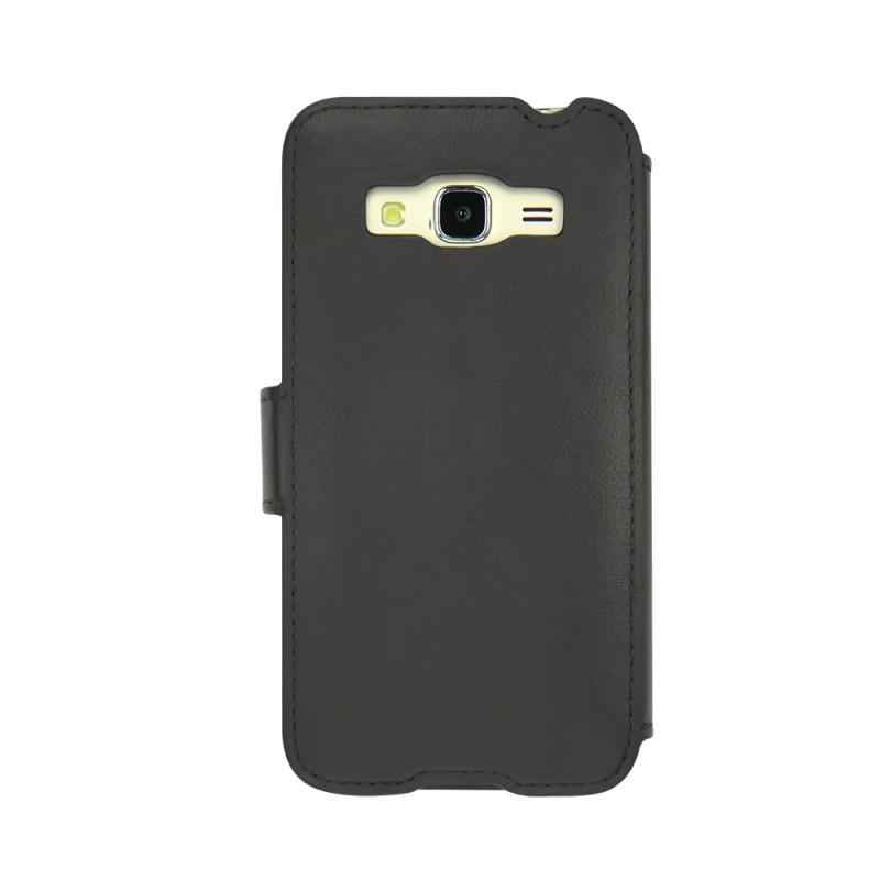 Housse cuir Samsung Galaxy J3 (2016) Housse cuir Samsung Galaxy J3 (2016)