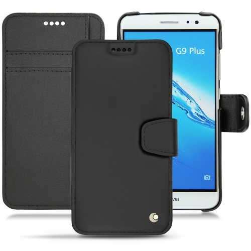 Capa em pele Huawei G9 Plus  - Nova Plus