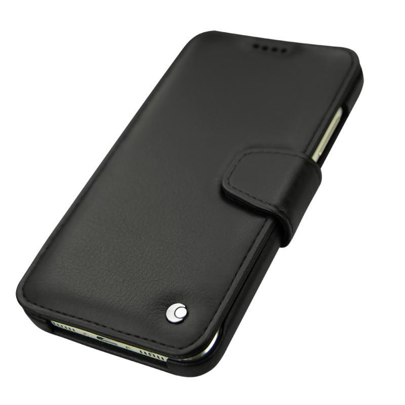 Capa em pele Huawei G9 Plus Capa em pele Huawei G9 Plus