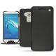 Housse cuir Huawei G9 Plus - Noir ( Nappa - Black ) 