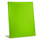 Signature book - Vert fluo ( Pantone #00ab5f ) 