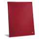 Libro firma - Rouge passion ( Pantone #a6192e ) 