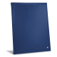 Signature book - Bleu frisson ( Pantone #29588c ) 