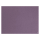 Sous main de bureau avec rabat - 49 x 35 cm - Lilas ( Nappa - Pantone #b9a3e3 ) 
