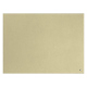 Alfombrilla de escritorio con solapa - 49 x 35 cm - Beige ( Nappa - Pantone #ceb888 ) 