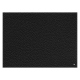 Tappetino da scrivania con pattina - 49 x 35 cm - Ebène ( Noir / Black ) 