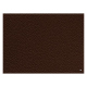 Desk mat with flap - 49 x 35 cm - Châtaigne ( Pantone #1b1107 ) 