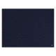 Desk mat with flap - 49 x 35 cm - Cobalt ( Pantone #2b253f ) 