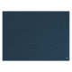 Schreibtischunterlage mit Klappe - 49 x 35 cm - Indigo ( Pantone #1f4565 ) 