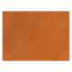 Tappetino da scrivania con pattina - 49 x 35 cm - Mandarine vintage ( Pantone #d47231 ) 