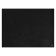 Desk mat with flap - 49 x 35 cm - Onyx ( Noir / Black ) 