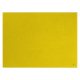 Tapete de secretária com aba - 49 x 35 cm - Jaune fluo ( Pantone #c9ff57 ) 