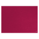Tappetino da scrivania con pattina - 49 x 35 cm - Rose fluo ( Pantone #ff16b4 ) 