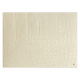 플랩이 있는 책상 매트 - 49 x 35cm - Crocodile milk ( Pantone #d6d2c4 ) 